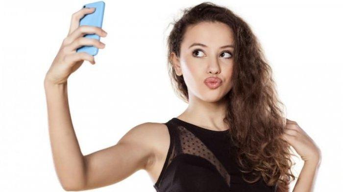 Ilustrasi Selfiee