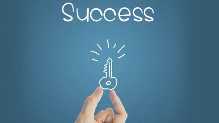 Ilustrasi Sukses vdvxd