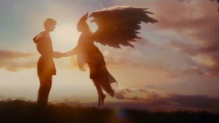 ilustrasi tes kepribadian malaikat