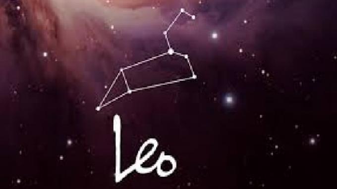 ilustrasi zodiak leoo