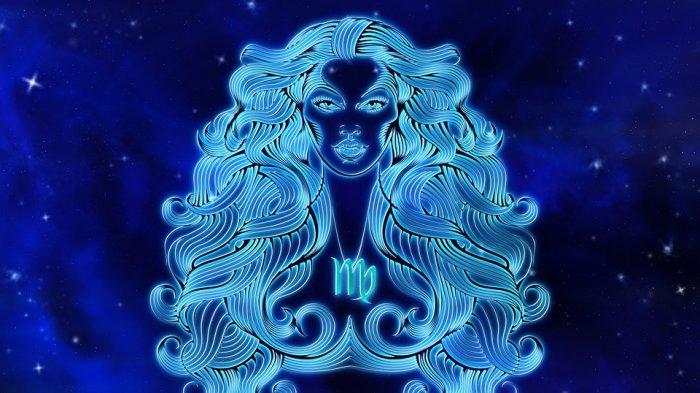 ilustrasi zodiak virgo