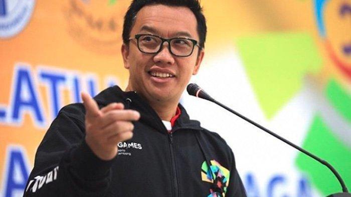Imam Nahrawi jadi tersangka 3