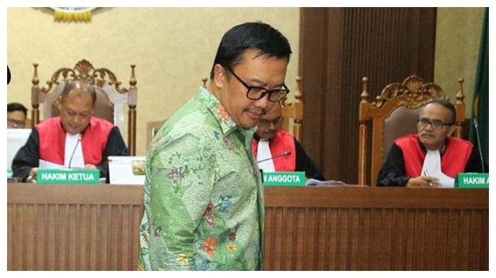 Imam Nahrawi tersangka KPK