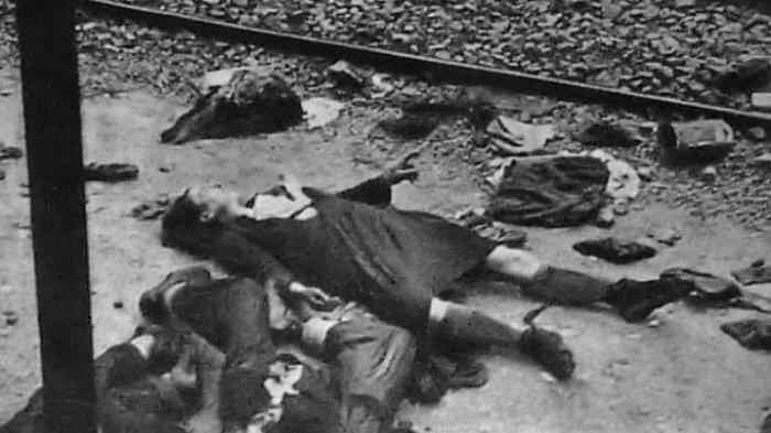 Insiden tewasnya penumpang di Terowongan Balvano Italia