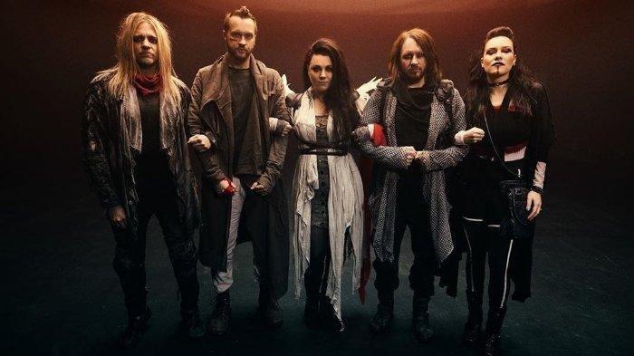 Chord dan Lirik Lagu Evanescence