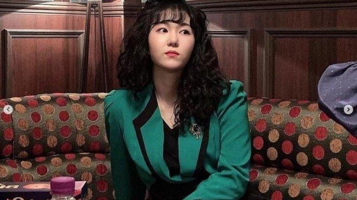 Park Soo Ryun meninggal dunia keluarga sepakat donorkan organ tubuh, Senin (12/6/2023). Foto: Potret Park Soo Ryun saat bintangi Snowdrop dilansir dalam unggahan instagram @koreanupdates, Senin (12/6/2023).