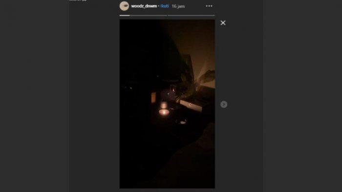 Instagram Story Cho Seung Yon