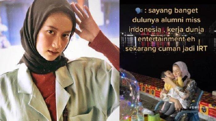 Finalis Miss Indonesia 2018 Lita Hendratno Ungkap Perjuangan Jadi Ibu, Rela Tinggalkan Dunia Hiburan