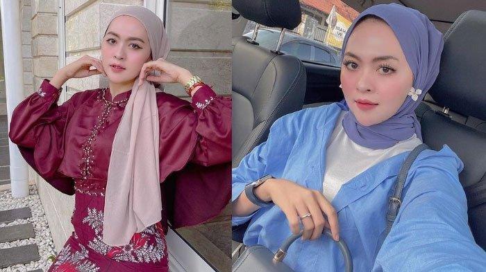 Selebgram Meylisa Zaara