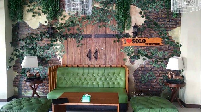 interior es krim tentremm