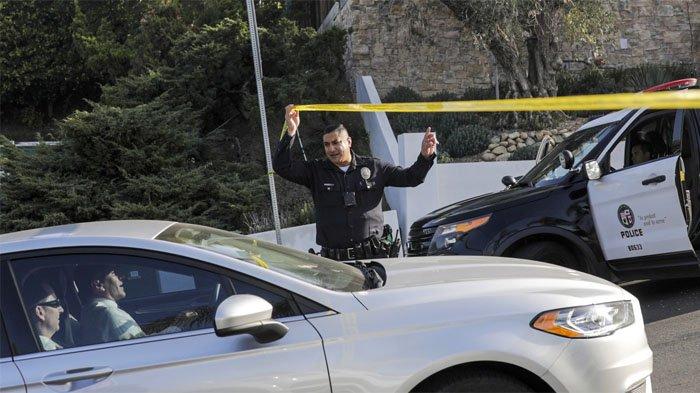 Investigasi sedang berlangsung di Hollywood Hills, tempat Pop Smoke ditembak mati 2