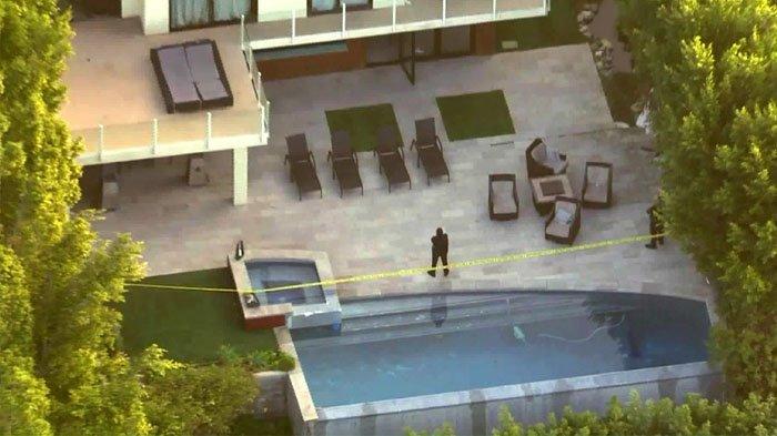 Investigasi sedang berlangsung di Hollywood Hills, tempat Pop Smoke ditembak mati