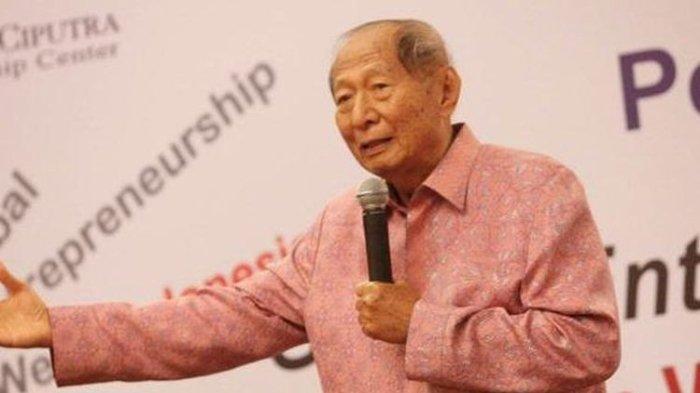 Ir Ciputra Group Meninggal