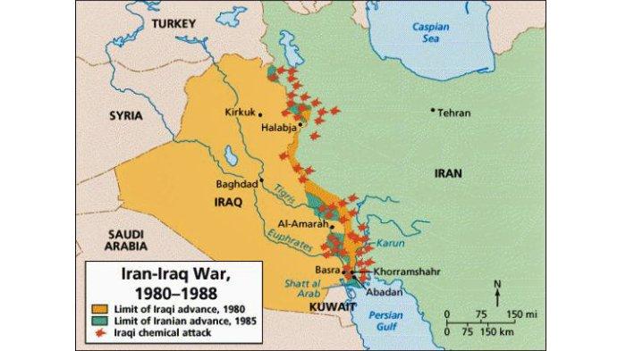irak-iran