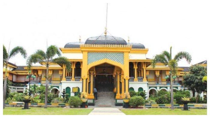 Istana Maimun 3