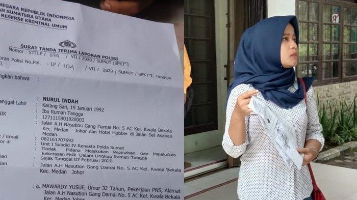 istri grebek suami selingkuh