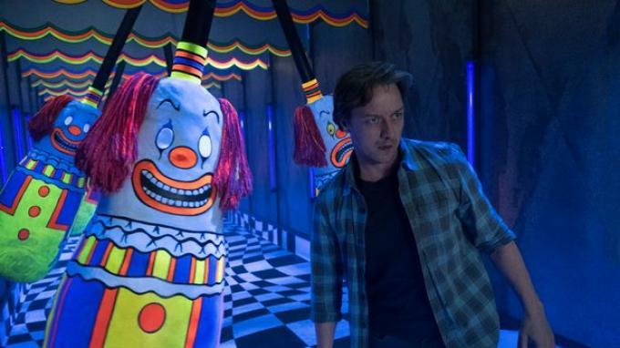 IT CHAPTER TWO - Bill Denbrough