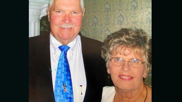 Jack dan Harriet Morrison 789