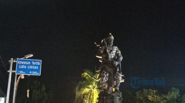 Jalan Bypass Dharma Giri, Buruan, Gianyar