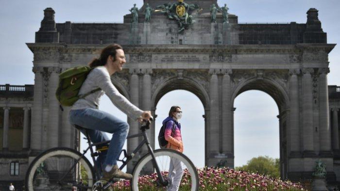 Jalanan di Belgia 9898