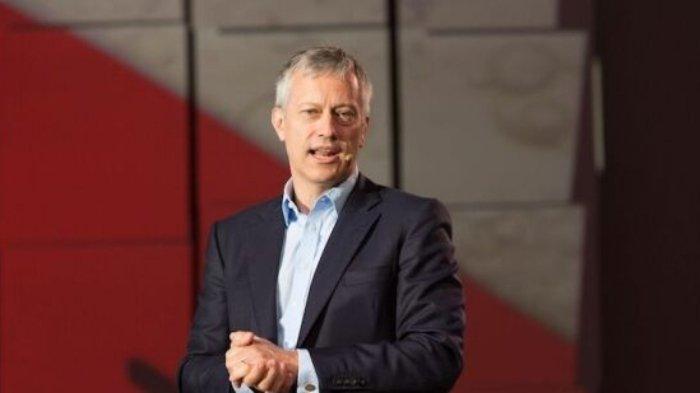 James Quincey
