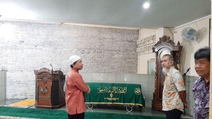 Jenazah Yunahar Ilyas