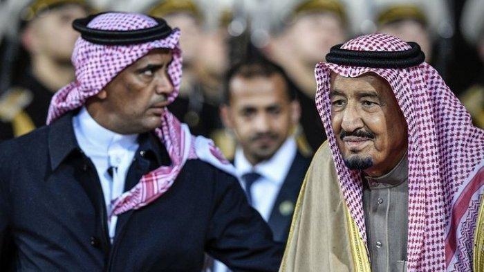 Jenderal Abelaziz al-Fagham kiri