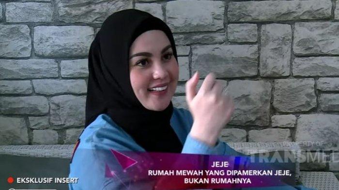 Jennifer Dunn.(Bidik layar YouTube Insert Story)