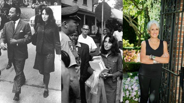 Joan Baez Perbandingan dari masa ke masa 3