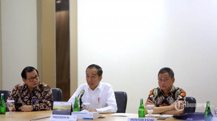 jokowi pln