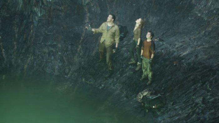 Journey to the Center of the Earth 3