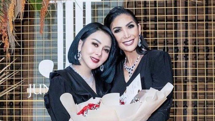 Junita liesar - syahrini