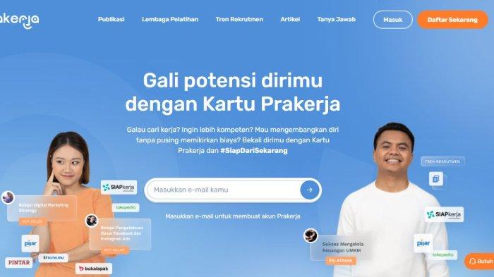 Kartu Prakerja