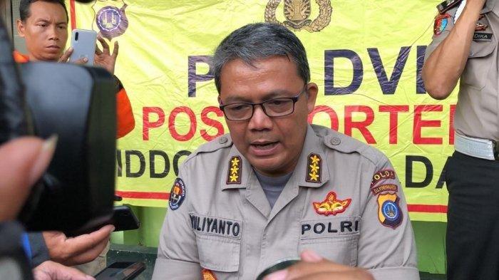 Kabid Humas Polda DIY, Kombespol Yulianto 1