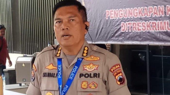 Kabid Humas Polda Jateng, Kombes Pol Iskandar Fitriana