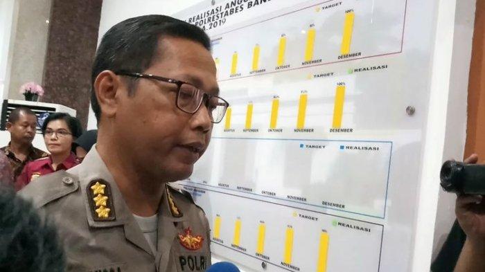 Kabid Humas Polda Jawa Barat, Kombes Pol Saptono Erlangga 1