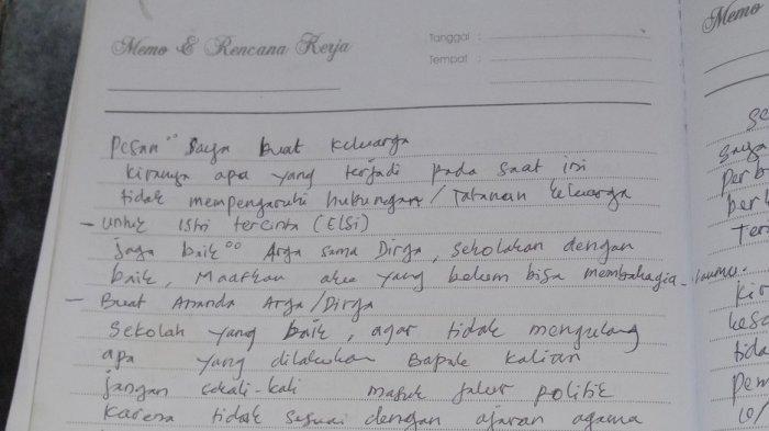Kades di Sulawesi Barat meninggal bunuh diri
