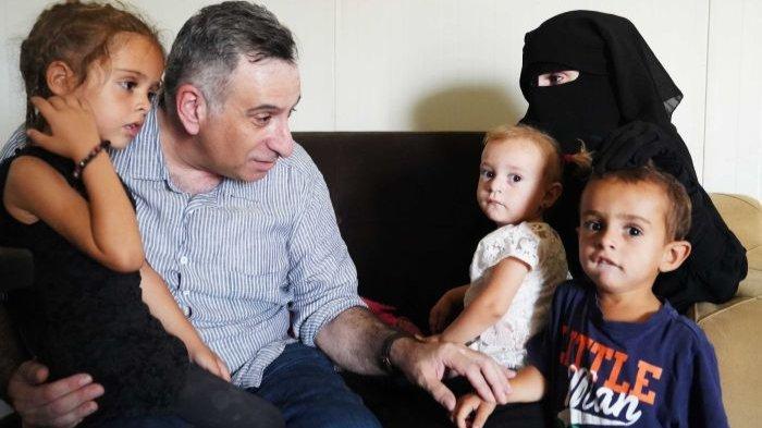 Kamalle Dabboussy family