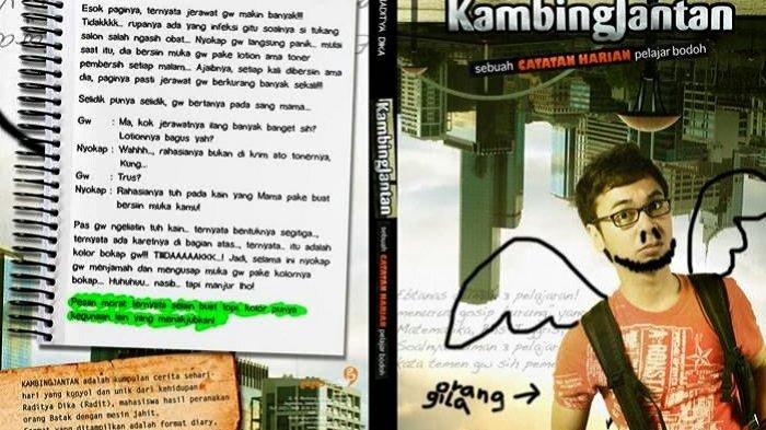 Kambing Jantan: Sebuah Catatan Pelajar Bodoh