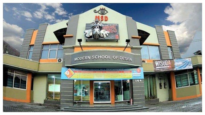 Kampus Akademi Seni Rupa dan Desain Modern School of Design