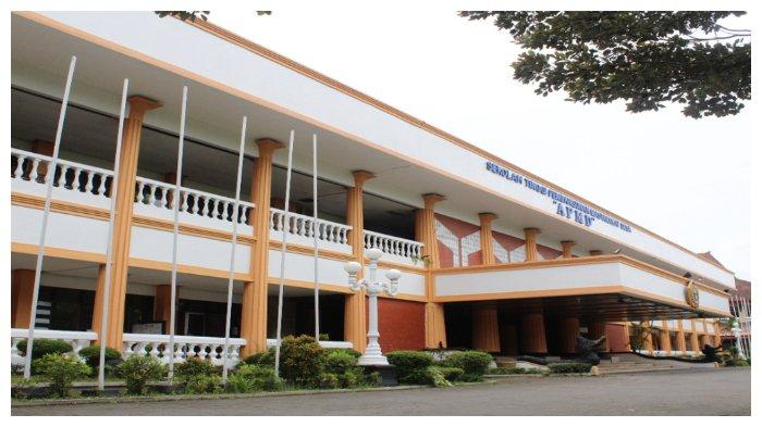 Kampus STPMD APMD Yogyakarta