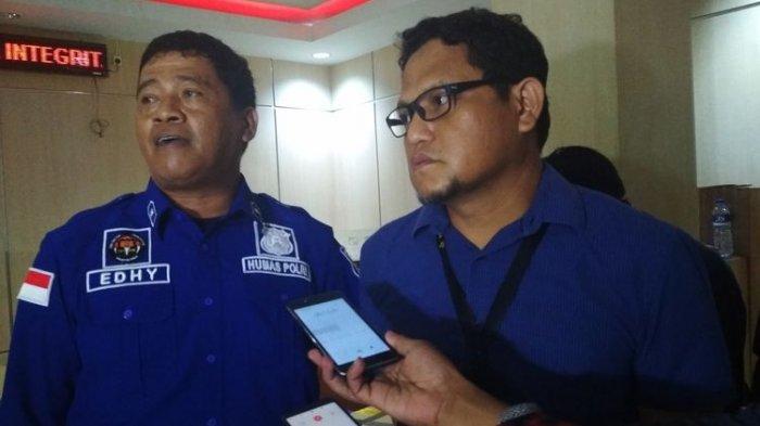 Kanit Reskrim Polsek Panakkukang Iptu Iqbal Usman