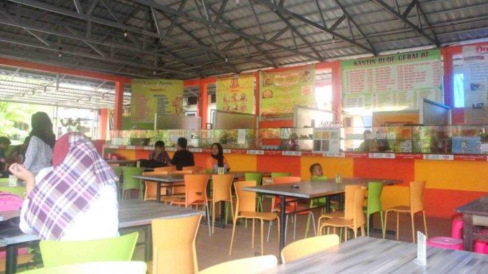 Kantin Universitas Negeri Jambi (unja.ac.id)