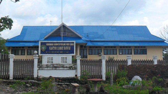 Kantor Kecamatan Babulu, Kabupaten Penajam Paser Utara