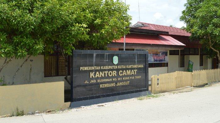 Kantor Kecamatan Kembang Janggut, Kabupaten Kutai Kartanegara