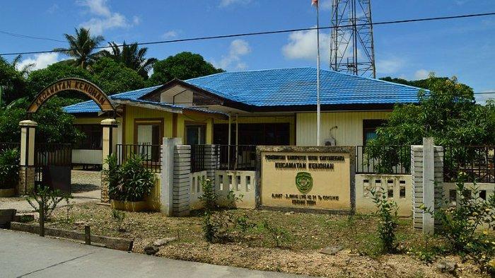 Kantor Kecamatan Kenohan, Kabupaten Kutai Kartanegara