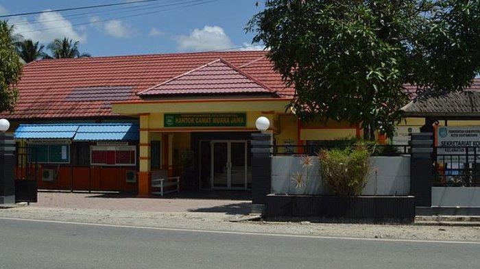 Kantor Kecamatan Muara Jawa, Kabupaten Kutai Kartanegara, Kalimantan Timur