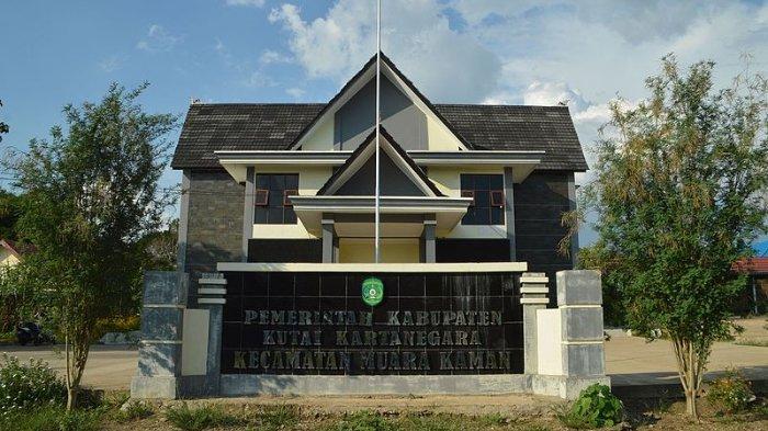 Kantor Kecamatan Muara Kaman, Kabupaten Kutai Kartanegara, Kalimantan Timur
