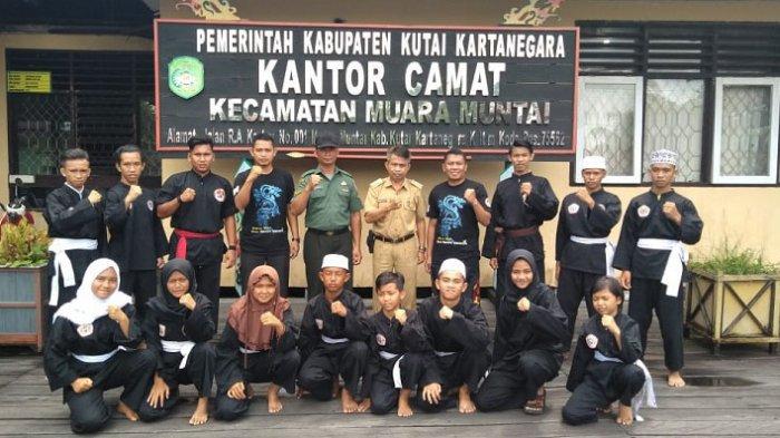 Kantor Kecamatan, Muara Muntai, Kabupaten Kutai Kartanegara, Kalimantan Timur