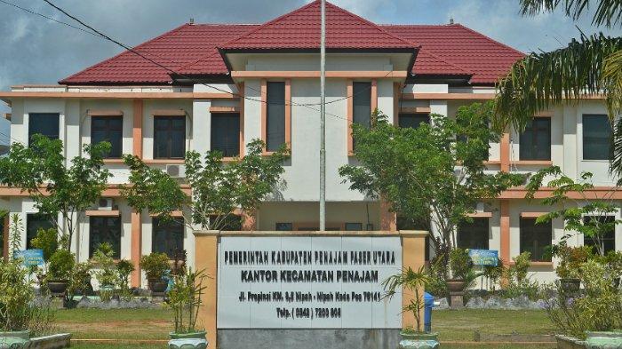 Kantor Kecamatan Penajam, Kabupaten Penajam Paser Utara, Kalimantan Timur